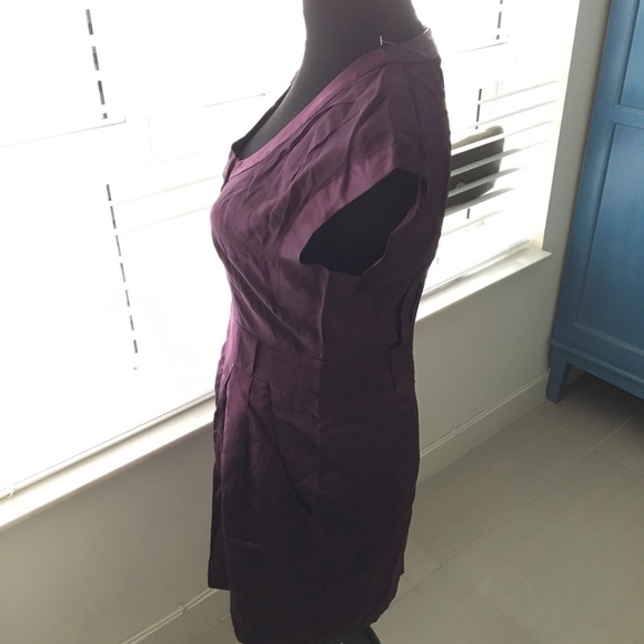 Nanette Lepore Purple Dress - Picture 4 of 5